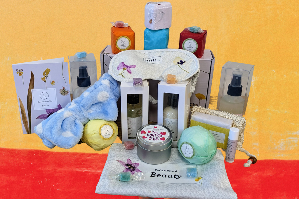 PRODUCT OF THE MONTH SUBSCRIPTION for TEENS - Will be shipped every month for one year