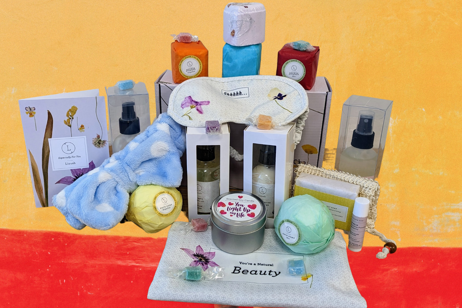 PRODUCT OF THE MONTH SUBSCRIPTION for TEENS - Will be shipped every month for one year