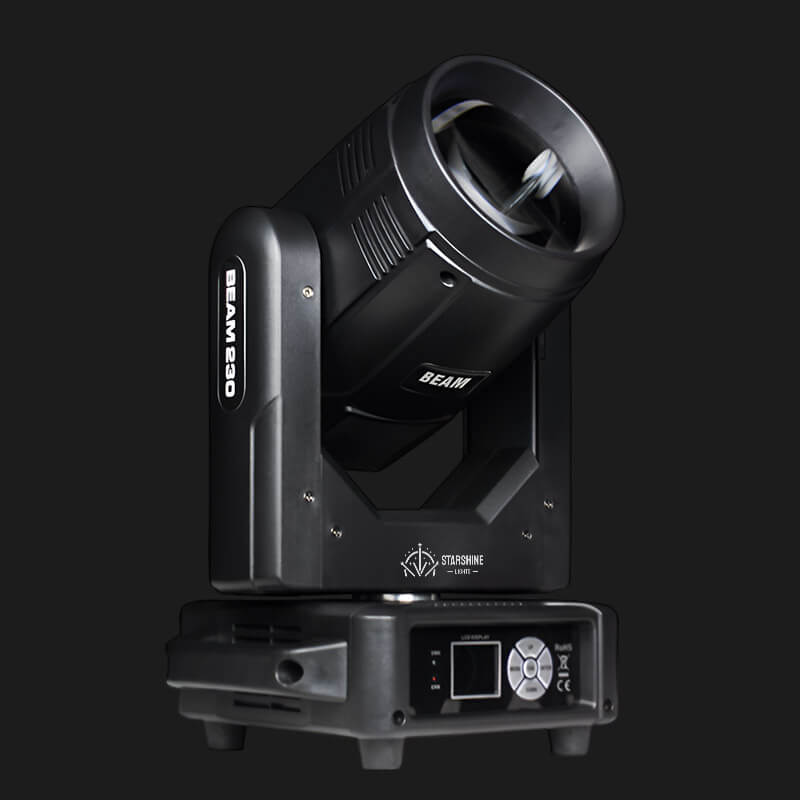 230W High Brightness DJ Moving Head Lights for Weddings