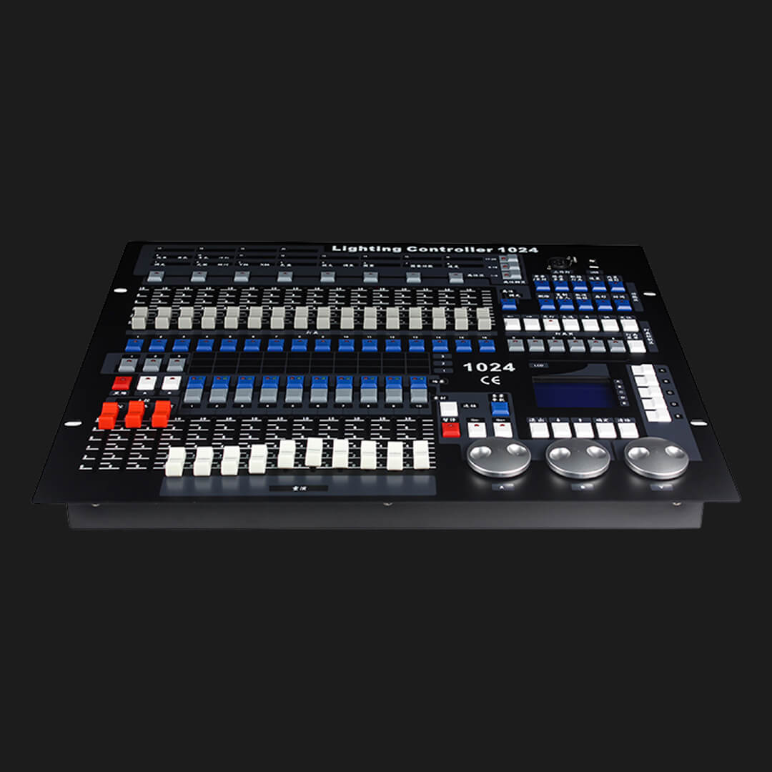 Pro DMX Controller YK002B Lighting System 1024 Channels