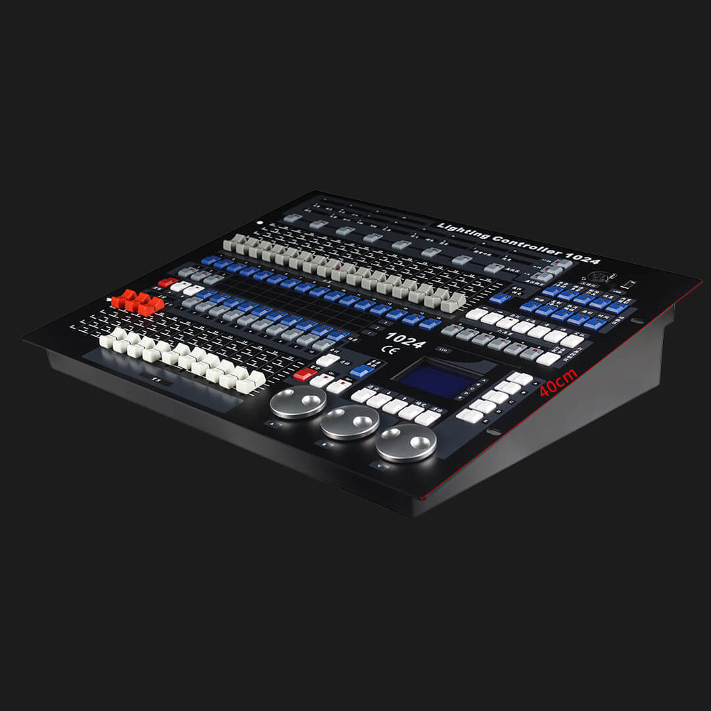 Pro DMX Controller YK002B Lighting System 1024 Channels