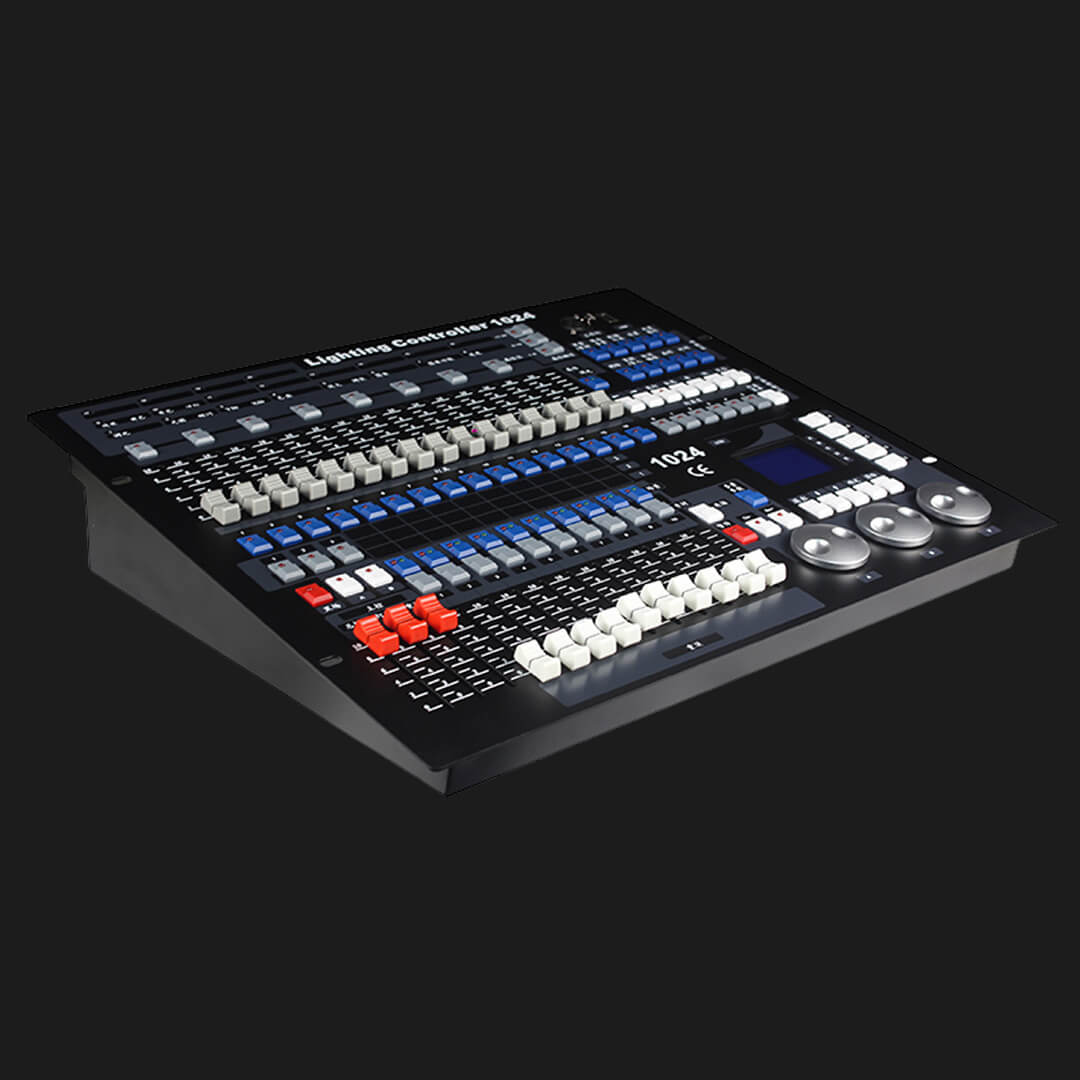 Pro DMX Controller YK002B Lighting System 1024 Channels