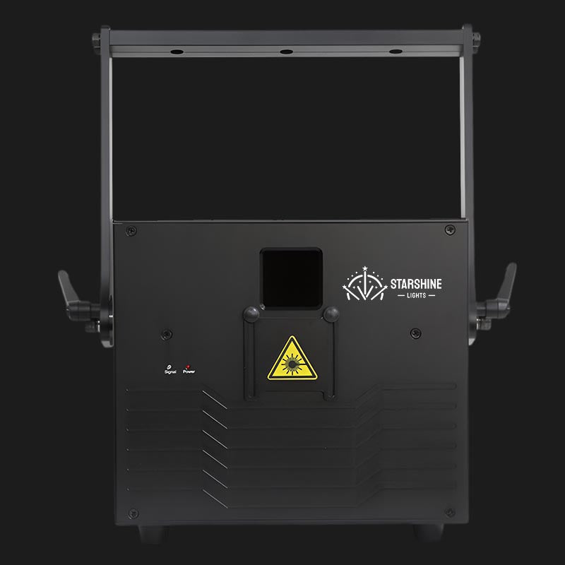 J2 20W Full-color Animated Laser 30kpps Laser Projector