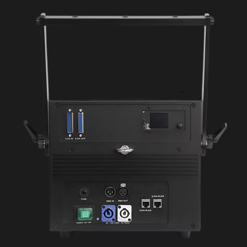 J2 20W Full-color Animated Laser 30kpps Laser Projector