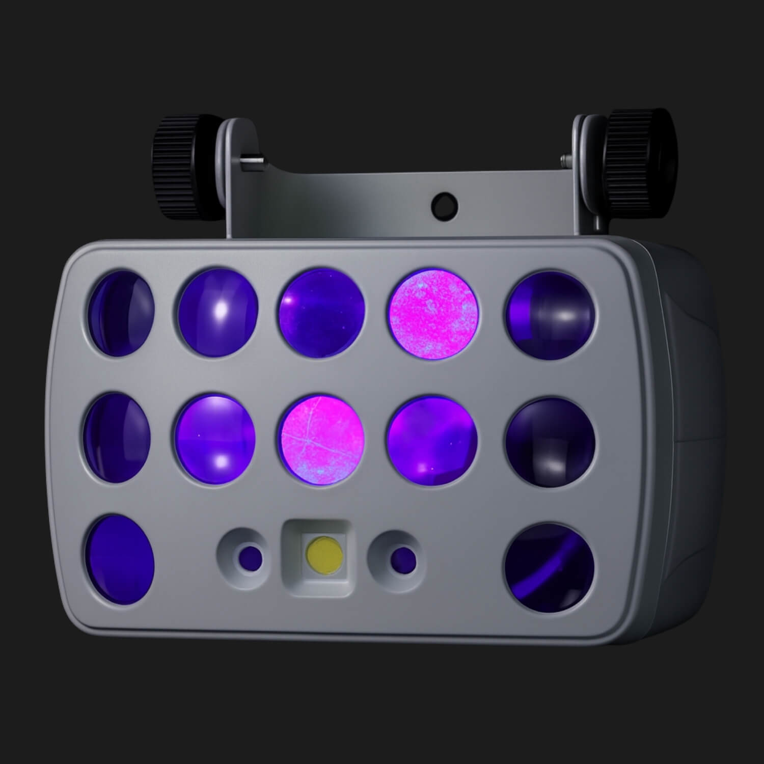 X9 3-in-1 Butterfly Laser | 50W DMX512 Party & DJ Lights