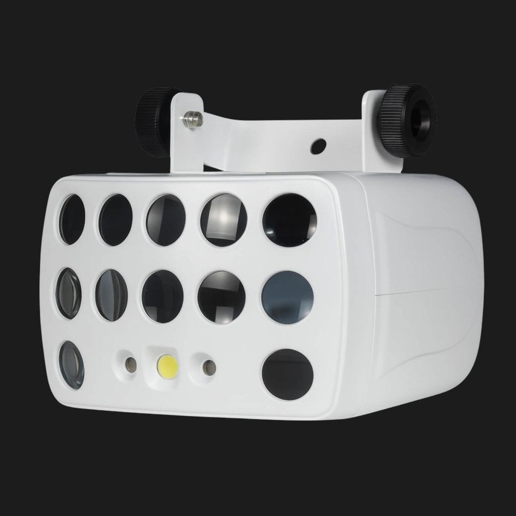 X9 3-in-1 Butterfly Laser | 50W DMX512 Party & DJ Lights